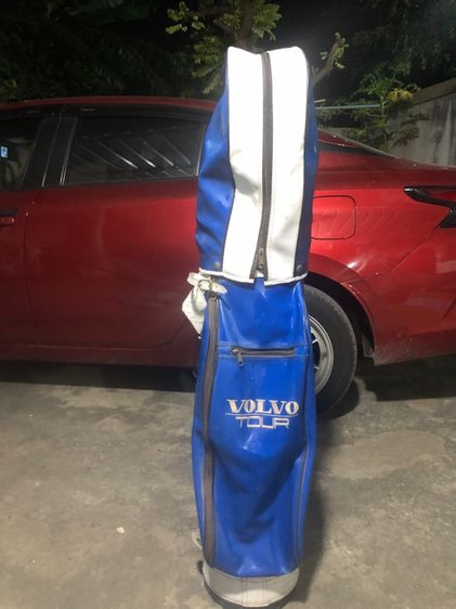 ไม้กอล์ฟพร้อมกระเป๋า รูปที่ 3