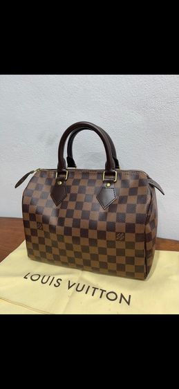 Louis Vuitton  speedy 25 สภาพดีมากๆ เดิมๆ