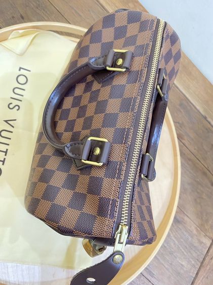Louis Vuitton  speedy 25 สภาพดีมากๆ เดิมๆ รูปที่ 6
