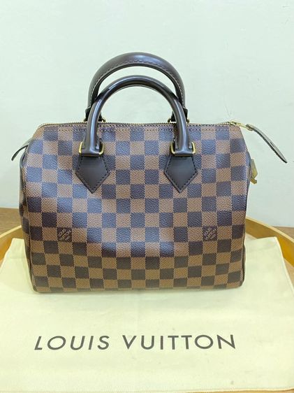 Louis Vuitton  speedy 25 สภาพดีมากๆ เดิมๆ รูปที่ 8