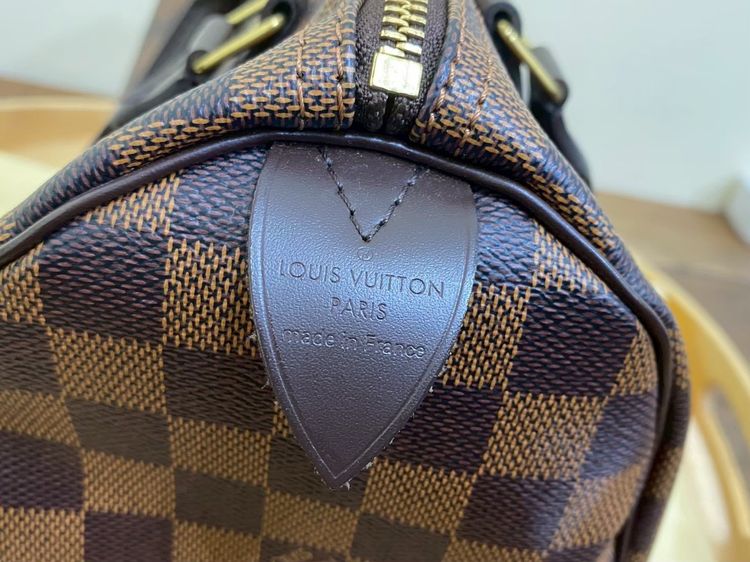 Louis Vuitton  speedy 25 สภาพดีมากๆ เดิมๆ รูปที่ 5