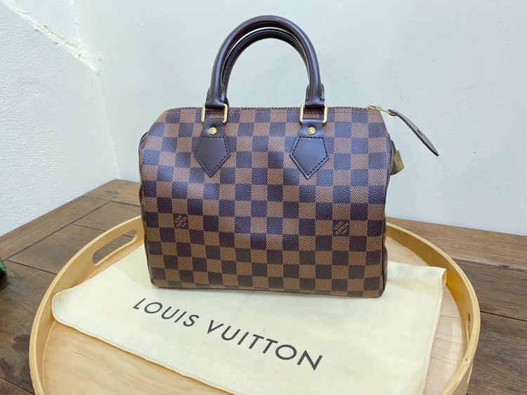 Louis Vuitton  speedy 25 สภาพดีมากๆ เดิมๆ รูปที่ 2