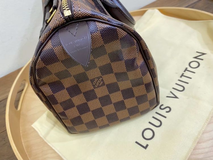 Louis Vuitton  speedy 25 สภาพดีมากๆ เดิมๆ รูปที่ 7