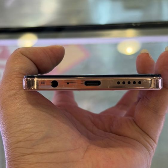 ViVO Y28 สีส้ม(Gleaming Orange) เครื่องศูนย์ สภาพสวย จอ6.68นิ้ว แรม8รอม128 Helio G85 กล้อง50ล้าน(2ตัว)🔥🔥 รูปที่ 5