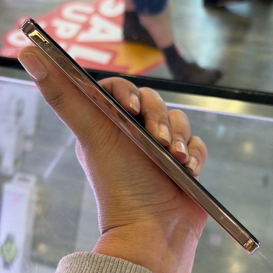 ViVO Y28 สีส้ม(Gleaming Orange) เครื่องศูนย์ สภาพสวย จอ6.68นิ้ว แรม8รอม128 Helio G85 กล้อง50ล้าน(2ตัว)🔥🔥 รูปที่ 3