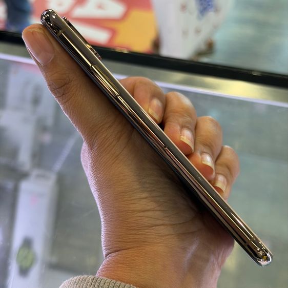 iPhone Xs 256GB สีทอง เครื่องศูนย์ โมเดลTH สภาพสวยมากๆ🔥🔥 รูปที่ 4