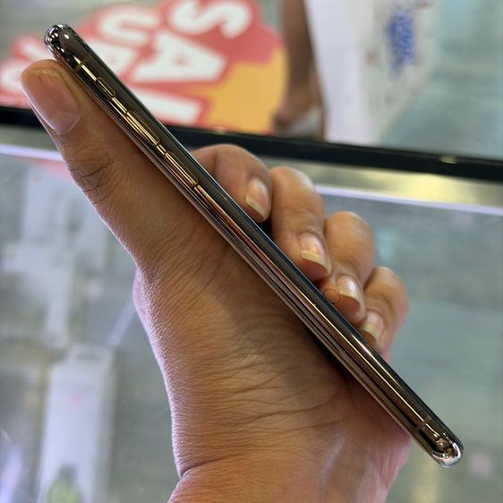 iPhone Xs 256GB สีทอง เครื่องศูนย์ โมเดลTH สภาพสวยมากๆ🔥🔥 รูปที่ 3