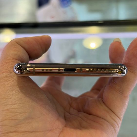 iPhone Xs 256GB สีทอง เครื่องศูนย์ โมเดลTH สภาพสวยมากๆ🔥🔥 รูปที่ 5
