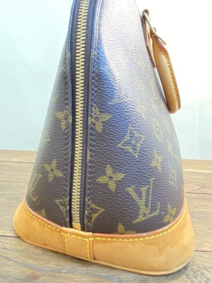 Louis Vuitton  M53151 Alma pm สภาพดีมากๆ เดิมๆ รูปที่ 5