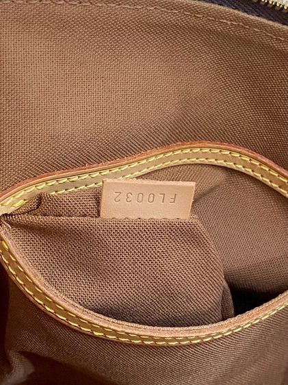 Louis Vuitton  M53151 Alma pm สภาพดีมากๆ เดิมๆ รูปที่ 6