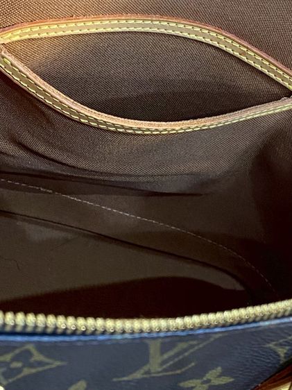 Louis Vuitton  M53151 Alma pm สภาพดีมากๆ เดิมๆ รูปที่ 3