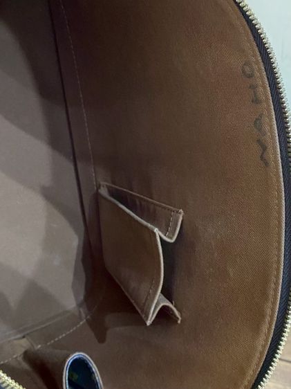 Louis Vuitton  M53151 Alma pm สภาพดีมากๆ เดิมๆ รูปที่ 8