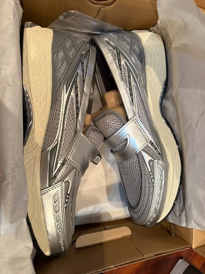 🔥 RARE ITEM New Balance 1906L Loafer Metallic Silver  ของมันต้องมี สายแฟต้องจัดดดดด