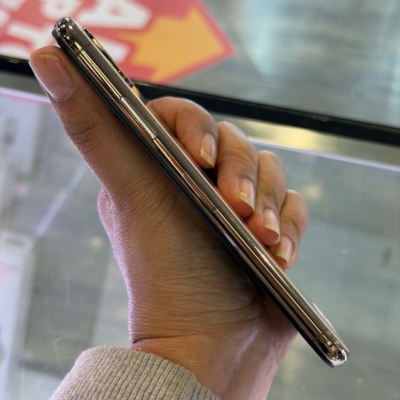 iPhone Xs 64GB สีทอง ราคาขำๆค่ะ❤️❤️ รูปที่ 4