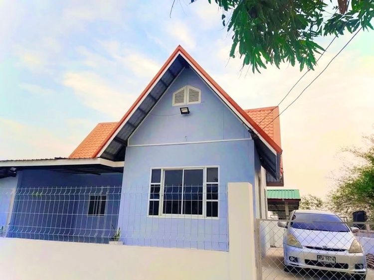 ขายบ้านพร้อมที่ดิน 50ตรว อ.ซำสูง ขอนแก่น