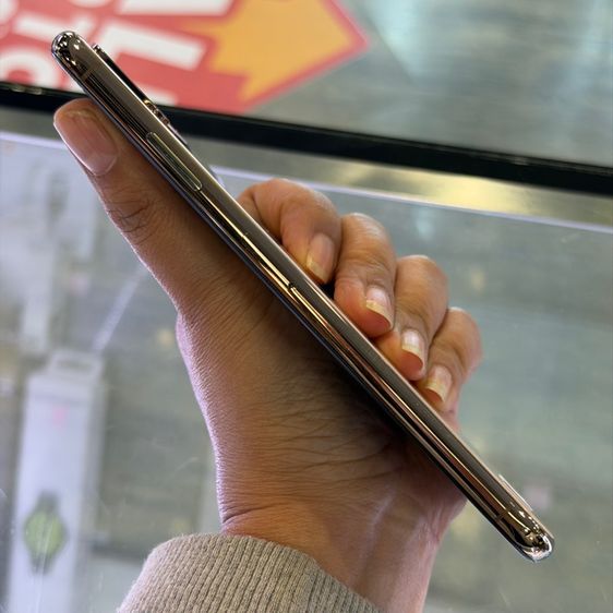 iPhone Xs Max 64GB สีทอง เครื่องศูนย์ โมเดลTH สภาพสวยมาก 🔥🔥 รูปที่ 4