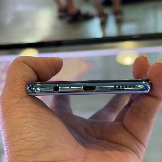 ViVO S1 สีฟ้า เครื่องศูนย์ สภาพสวยมาก จอเบิร์นบาง จอหยดน้ำ6.38นิ้ว แรม6รอม128 กล้องหลัง3ตัว(Triple Camera)🔥🔥 รูปที่ 6