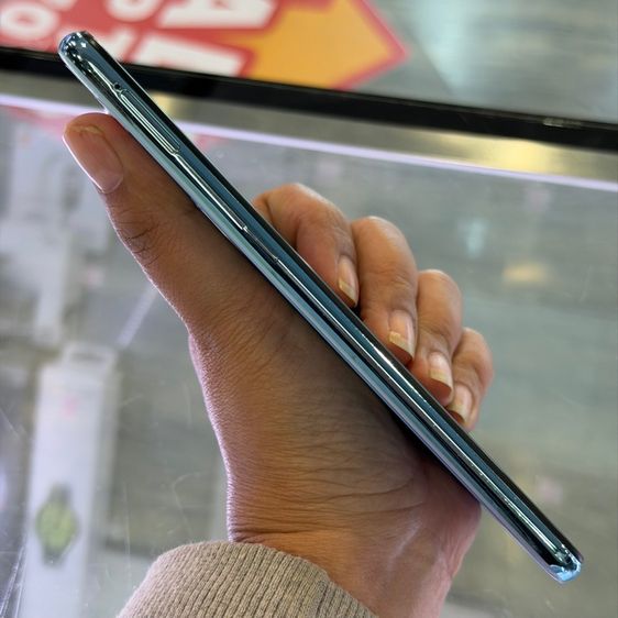 ViVO S1 สีฟ้า เครื่องศูนย์ สภาพสวยมาก จอเบิร์นบาง จอหยดน้ำ6.38นิ้ว แรม6รอม128 กล้องหลัง3ตัว(Triple Camera)🔥🔥 รูปที่ 3