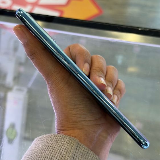 ViVO S1 สีฟ้า เครื่องศูนย์ สภาพสวยมาก จอเบิร์นบาง จอหยดน้ำ6.38นิ้ว แรม6รอม128 กล้องหลัง3ตัว(Triple Camera)🔥🔥 รูปที่ 4