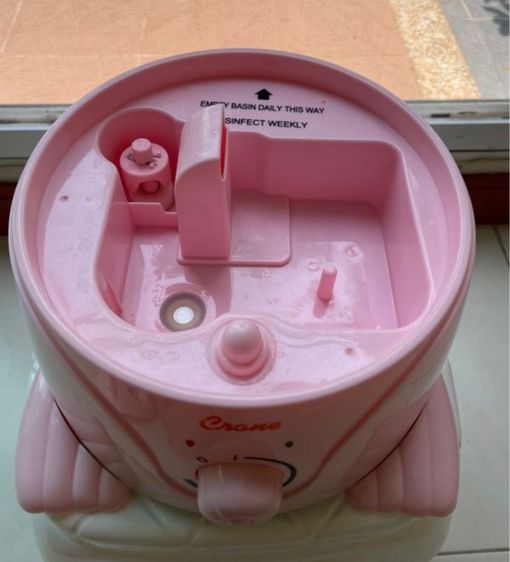 เครื่องทำความชื้น CRANE รูปที่ 3