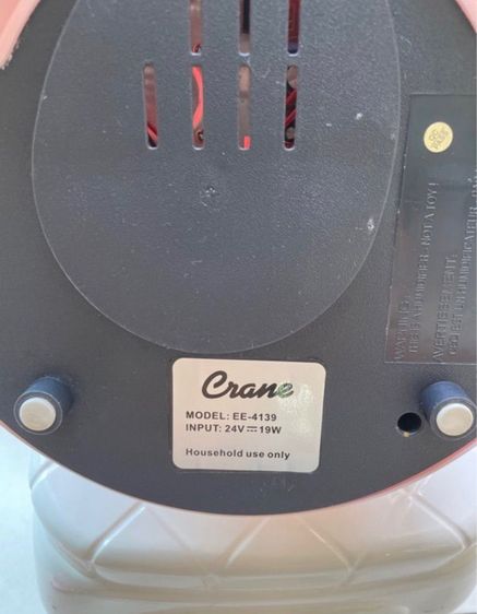 เครื่องทำความชื้น CRANE รูปที่ 4