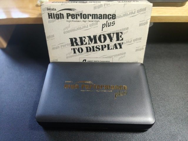 ส่งต่อ แอร์บรัช Iwata ซื้อมาเก็บอย่างเดียวไม่ได้ใช้