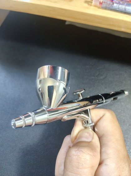 ส่งต่อ แอร์บรัช Iwata ซื้อมาเก็บอย่างเดียวไม่ได้ใช้ รูปที่ 6