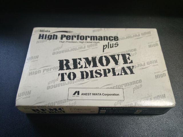 ส่งต่อ แอร์บรัช Iwata ซื้อมาเก็บอย่างเดียวไม่ได้ใช้ รูปที่ 8