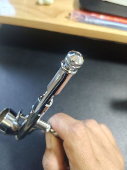 ส่งต่อ แอร์บรัช Iwata ซื้อมาเก็บอย่างเดียวไม่ได้ใช้ รูปที่ 7