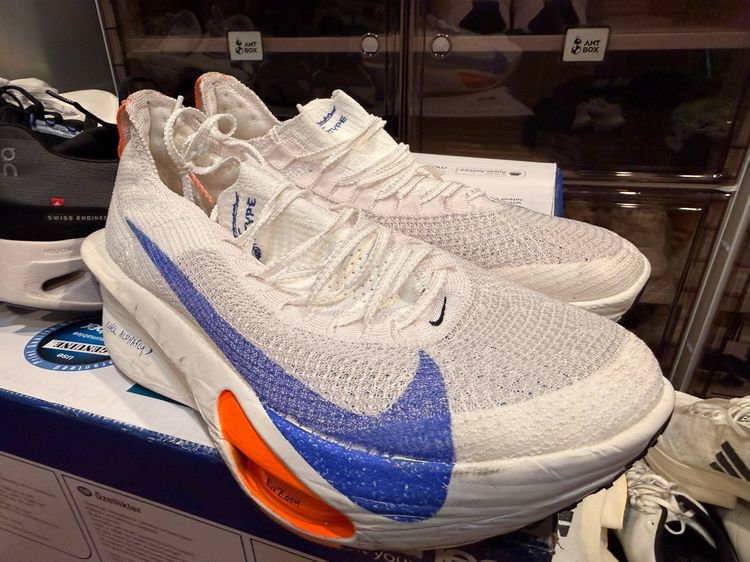 🏎️ SALE Nike Alphafly 3 Blueprint - ตัวท็อปสายทำความเร็ว ราคาแบ่งปันไปปั้นต่อ รูปที่ 2