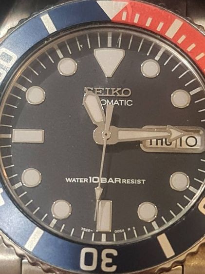 Seiko ออโตเมติก รูปที่ 3