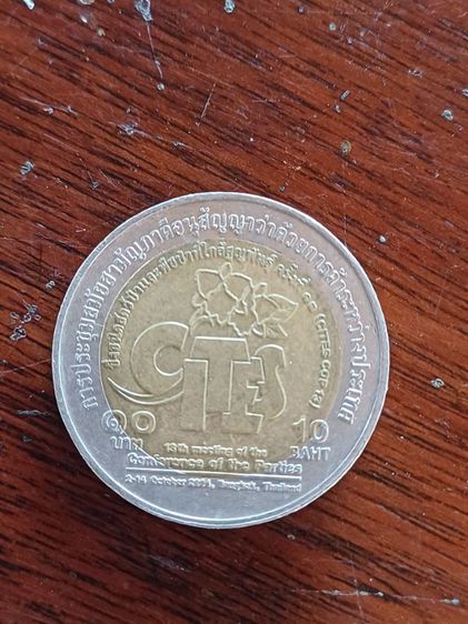 เหรียญ 10 บาท รุ่นเก่า รูปที่ 9