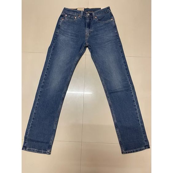 Levi‘s กางเกงยีนส์ผู้ชาย 505 เอวต่ำ ทรงตรง มีเอว 28 , 30 , 31 , 34 , 36 ยีนส์ยืด สียีนส์7 ราคาป้าย 2,290 บาท ใหม่ ของแท้ ส่งฟรี รูปที่ 3