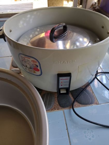 ติดมัดจำ พี่ป้อม หม้อข้าว7ลิตร