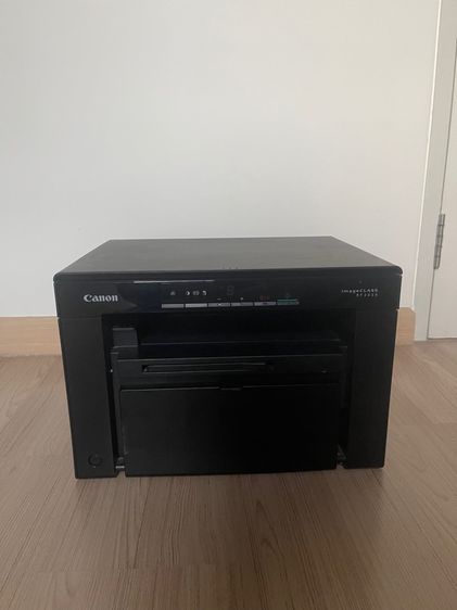 พริ้นเตอร์และสแกนเนอร์ Laser Multifunction Canon MF3010 (มือสอง)