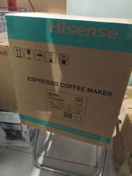 เครื่องชงกาแฟไฮเซน