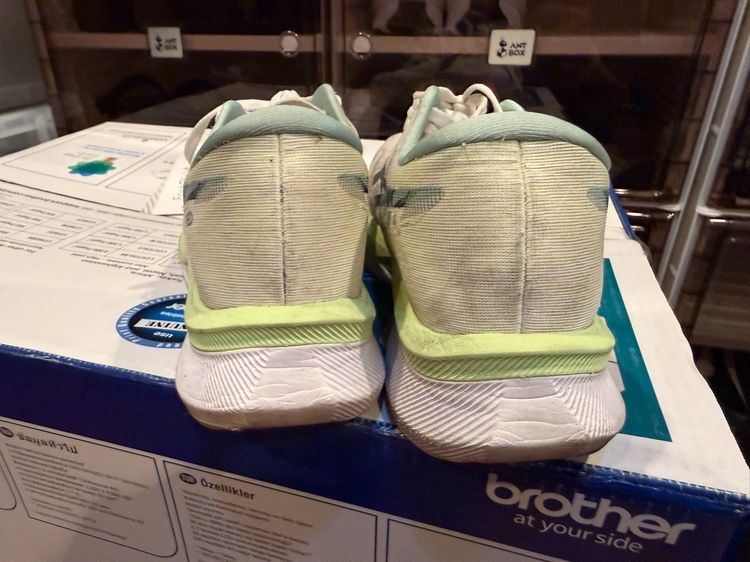 HOT ITEM ASICS Magic Speed 4 - ตัวตึงสายสปีด อัปเกรดโฟม FF Turbo แรงระดับตัวท็อป รูปที่ 2