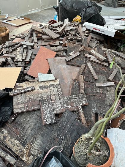 เศษไม้พื้นปาเก้  รูปที่ 6