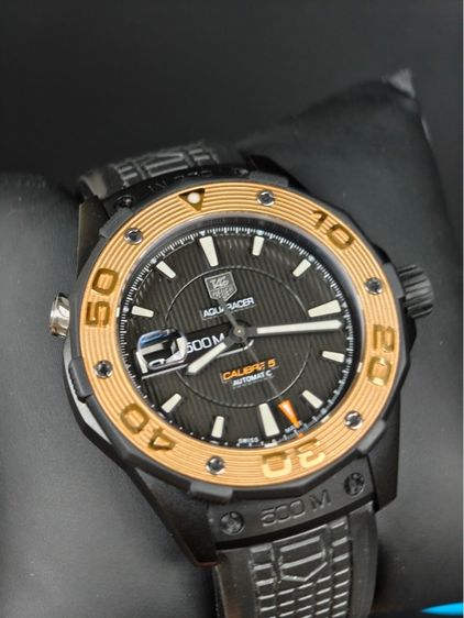  TAG Heuer Aquaracer 500M Calibre 5  รูปที่ 3