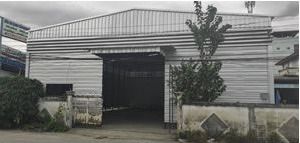 HR06A โกดังสำเร็จรูปให้เช่า เอกชัยบางบอน 300 ตรม. รูปที่ 2