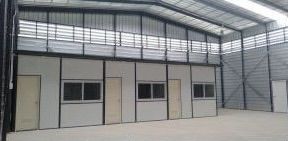 HR06A โกดังสำเร็จรูปให้เช่า เอกชัยบางบอน 300 ตรม. รูปที่ 3