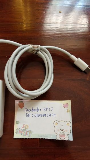 สายชาร์จ VIVO 80W รูปที่ 5