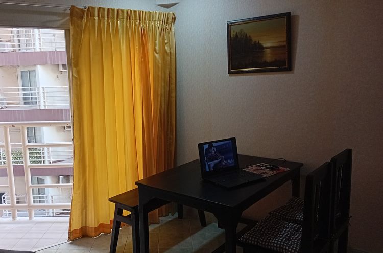 อื่นๆ ไม่อนุญาต ตกแต่งครบ 2016 To rent One-Bed Room at Jomtien Condominiun beside of Jomtien Beach, Pattaya on monthly basis รูปที่ 3