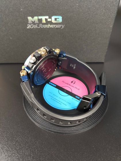 G SHOCK MT G 20th Anniversary (MTG B1000RB 2A) Lunar Rainbow Full Set รูปที่ 4