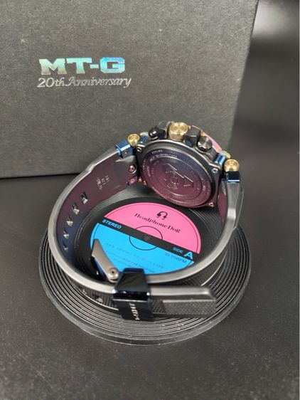 G SHOCK MT G 20th Anniversary (MTG B1000RB 2A) Lunar Rainbow Full Set รูปที่ 5
