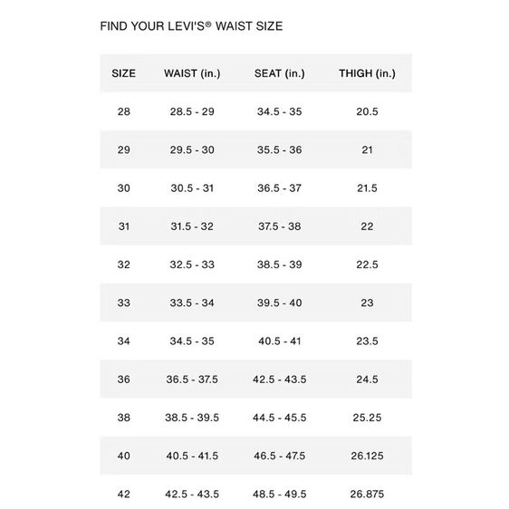 Levi's กางเกงยีนส์ผู้ชาย 505 มีไซส์ 29,30,31,32,33,34,36,38 เอวต่ำ ทรงตรง ยีนส์ยืด สียีนส์เข้มกลาง ราคาป้าย 2,290 บาท ใหม่ ของแท้ ส่งฟรี รูปที่ 5