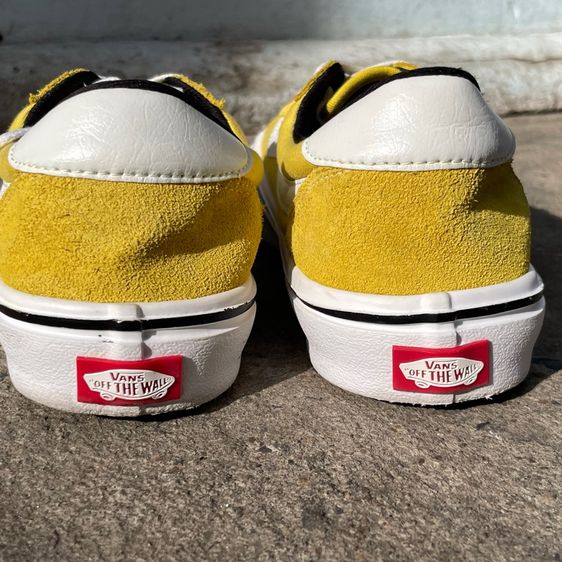 Vans Roadrip V3860 Yellow รูปที่ 5