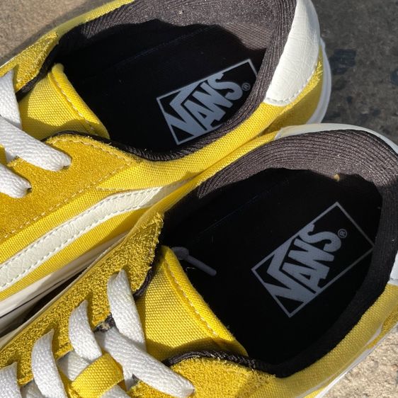 Vans Roadrip V3860 Yellow รูปที่ 4