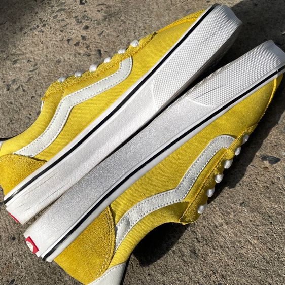 Vans Roadrip V3860 Yellow รูปที่ 7