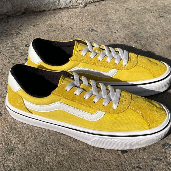 Vans Roadrip V3860 Yellow รูปที่ 3